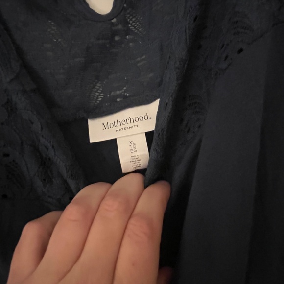 Maternity top set of 2 XL - Picture 4 of 4